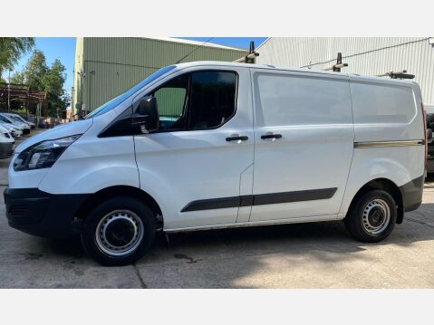Ford Transit Custom 2.0 TDCi 290 L1 H1 5dr 19