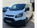 Ford Transit Custom 2.0 TDCi 290 L1 H1 5dr 21