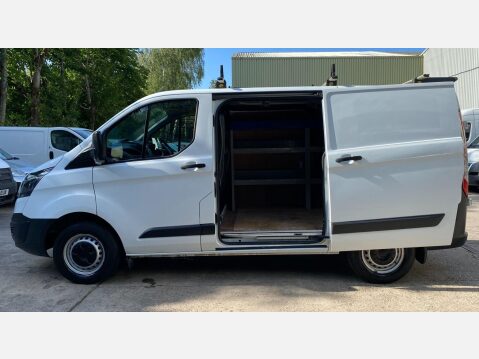 Ford Transit Custom 2.0 TDCi 290 L1 H1 5dr 17