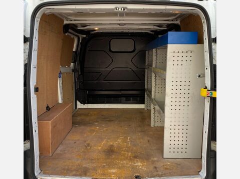 Ford Transit Custom 2.0 TDCi 290 L1 H1 5dr 13