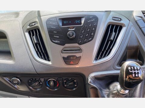 Ford Transit Custom 2.0 TDCi 290 L1 H1 5dr 33