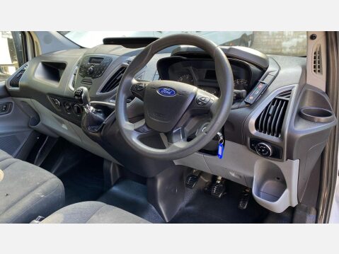 Ford Transit Custom 2.0 TDCi 290 L1 H1 5dr 28
