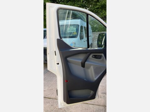 Ford Transit Custom 2.0 TDCi 290 L1 H1 5dr 35