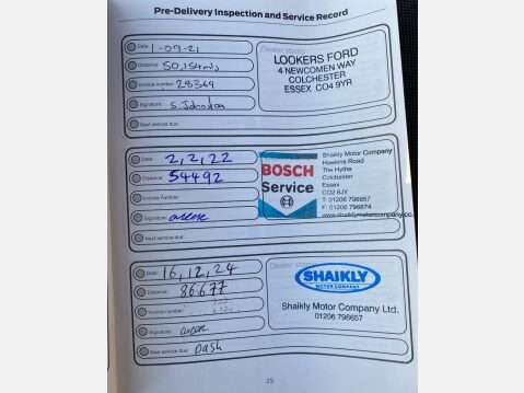 Ford Transit Custom 2.0 TDCi 290 L1 H1 5dr 41