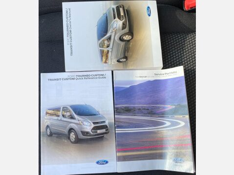 Ford Transit Custom 2.0 TDCi 290 L1 H1 5dr 40
