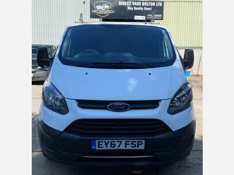 Ford Transit Custom 2.0 TDCi 290 L1 H1 5dr 23