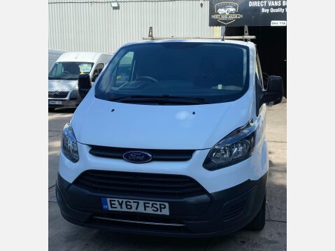 Ford Transit Custom 2.0 TDCi 290 L1 H1 5dr 22