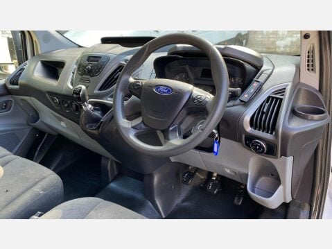 Ford Transit Custom 2.0 TDCi 290 L1 H1 5dr 28