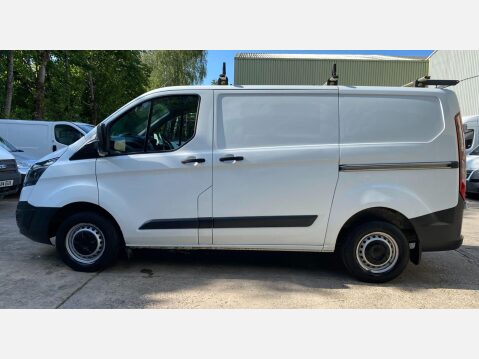 Ford Transit Custom 2.0 TDCi 290 L1 H1 5dr 16