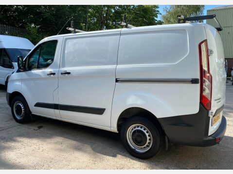 Ford Transit Custom 2.0 TDCi 290 L1 H1 5dr 15