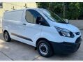Ford Transit Custom 2.0 TDCi 290 L1 H1 5dr 5