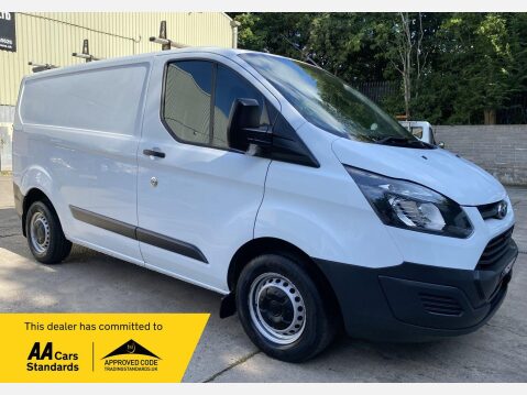 Ford Transit Custom 2.0 TDCi 290 L1 H1 5dr 1