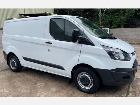 Ford Transit Custom 2.0 TDCi 290 L1 H1 5dr 5