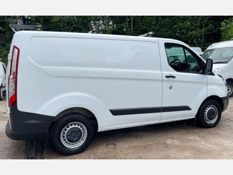 Ford Transit Custom 2.0 TDCi 290 L1 H1 5dr 7