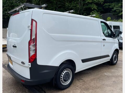 Ford Transit Custom 2.0 TDCi 290 L1 H1 5dr 8