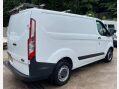 Ford Transit Custom 2.0 TDCi 290 L1 H1 5dr 8