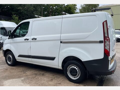 Ford Transit Custom 2.0 TDCi 290 L1 H1 5dr 14