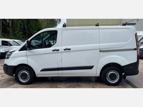Ford Transit Custom 2.0 TDCi 290 L1 H1 5dr 15
