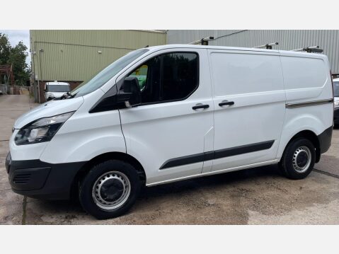 Ford Transit Custom 2.0 TDCi 290 L1 H1 5dr 19