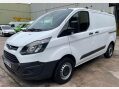 Ford Transit Custom 2.0 TDCi 290 L1 H1 5dr 20