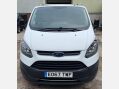 Ford Transit Custom 2.0 TDCi 290 L1 H1 5dr 21