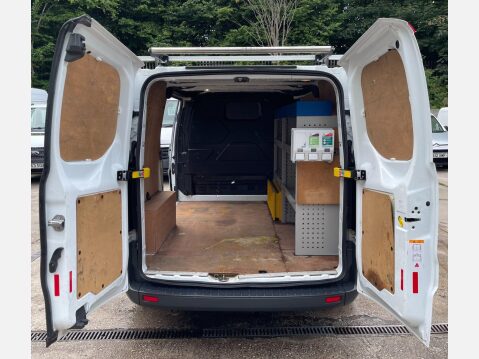 Ford Transit Custom 2.0 TDCi 290 L1 H1 5dr 10