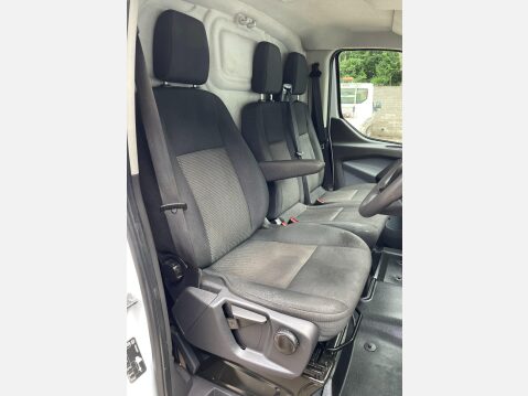 Ford Transit Custom 2.0 TDCi 290 L1 H1 5dr 25