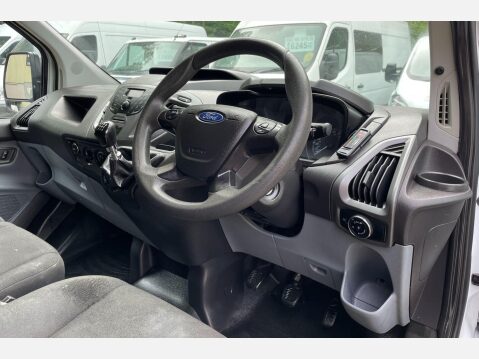 Ford Transit Custom 2.0 TDCi 290 L1 H1 5dr 26