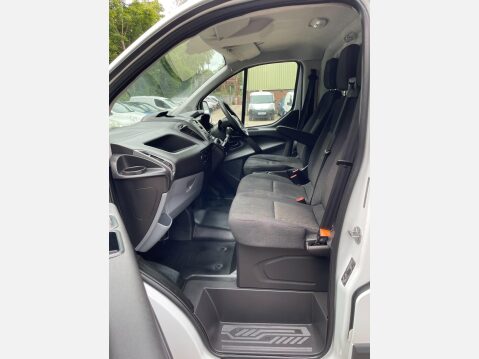 Ford Transit Custom 2.0 TDCi 290 L1 H1 5dr 36