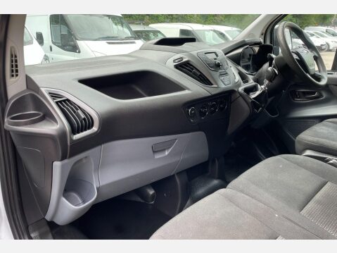 Ford Transit Custom 2.0 TDCi 290 L1 H1 5dr 37