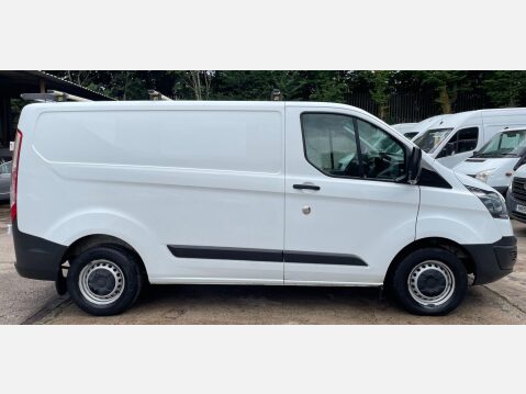 Ford Transit Custom 2.0 TDCi 290 L1 H1 5dr 6