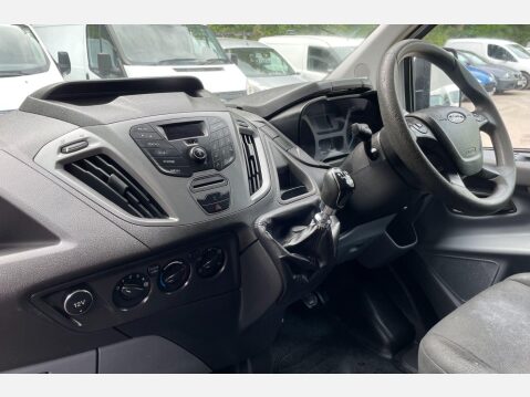 Ford Transit Custom 2.0 TDCi 290 L1 H1 5dr 38