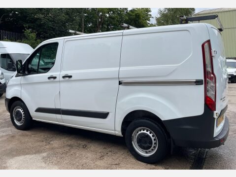 Ford Transit Custom 2.0 TDCi 290 L1 H1 5dr 14