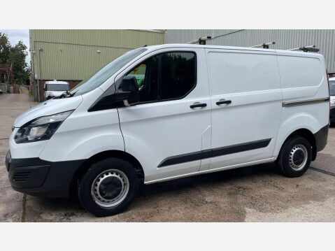 Ford Transit Custom 2.0 TDCi 290 L1 H1 5dr 19