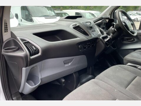 Ford Transit Custom 2.0 TDCi 290 L1 H1 5dr 37