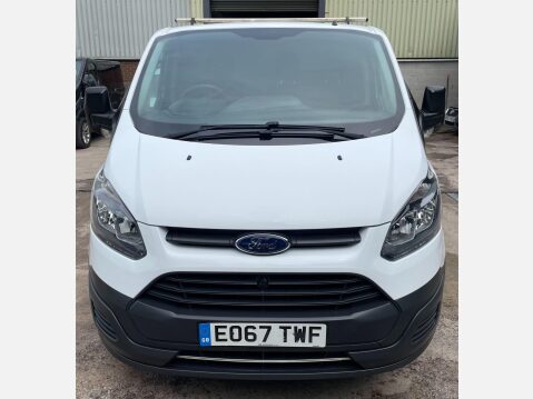 Ford Transit Custom 2.0 TDCi 290 L1 H1 5dr 21