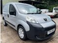 Peugeot Bipper 1.3 HDi Professional FWD L1 H1 3dr 4