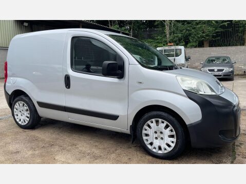 Peugeot Bipper 1.3 HDi Professional FWD L1 H1 3dr 6