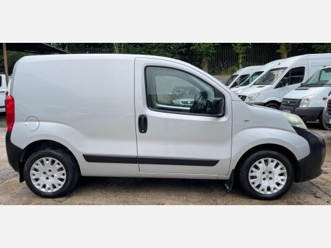Peugeot Bipper 1.3 HDi Professional FWD L1 H1 3dr 7
