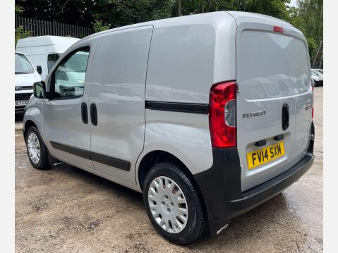 Peugeot Bipper 1.3 HDi Professional FWD L1 H1 3dr 13