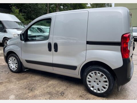 Peugeot Bipper 1.3 HDi Professional FWD L1 H1 3dr 14