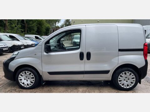 Peugeot Bipper 1.3 HDi Professional FWD L1 H1 3dr 15