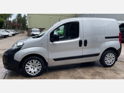 Peugeot Bipper 1.3 HDi Professional FWD L1 H1 3dr 17