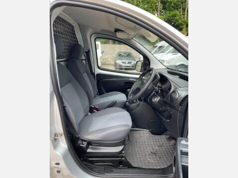 Peugeot Bipper 1.3 HDi Professional FWD L1 H1 3dr 23
