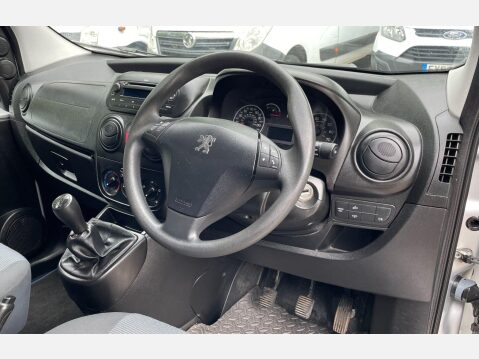 Peugeot Bipper 1.3 HDi Professional FWD L1 H1 3dr 25