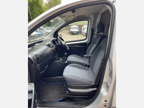 Peugeot Bipper 1.3 HDi Professional FWD L1 H1 3dr 35