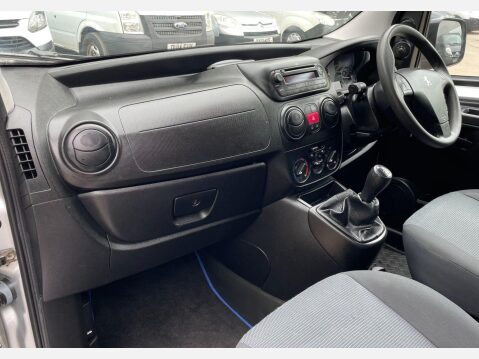 Peugeot Bipper 1.3 HDi Professional FWD L1 H1 3dr 36