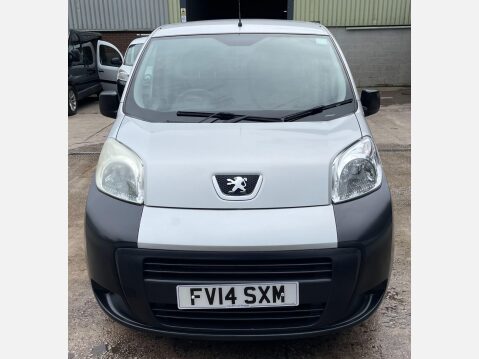 Peugeot Bipper 1.3 HDi Professional FWD L1 H1 3dr 20
