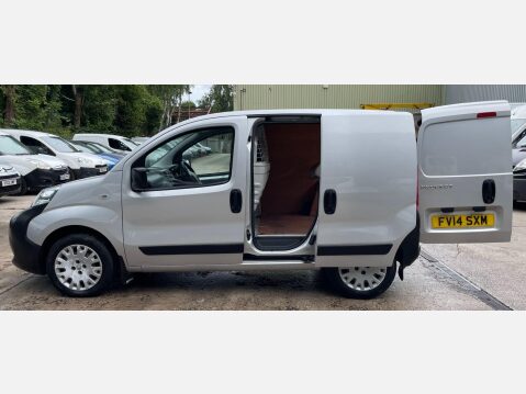 Peugeot Bipper 1.3 HDi Professional FWD L1 H1 3dr 16