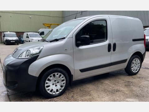Peugeot Bipper 1.3 HDi Professional FWD L1 H1 3dr 18